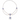 The Azure Charm Necklace