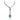 The Verdant Empress Necklace